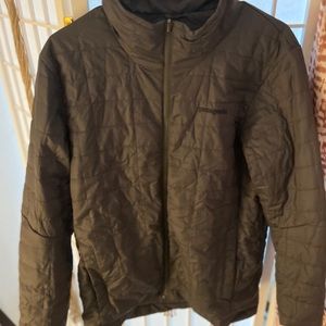 Patagonia nano puff  liner zip up jacket